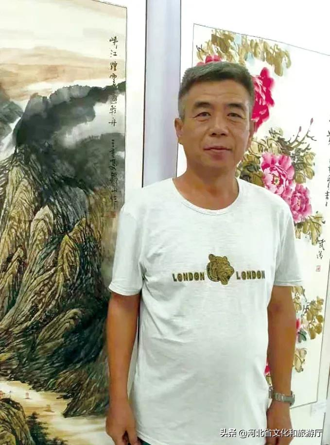 陶瓷上的绿水青山 ——陶瓷大师山水作品集萃