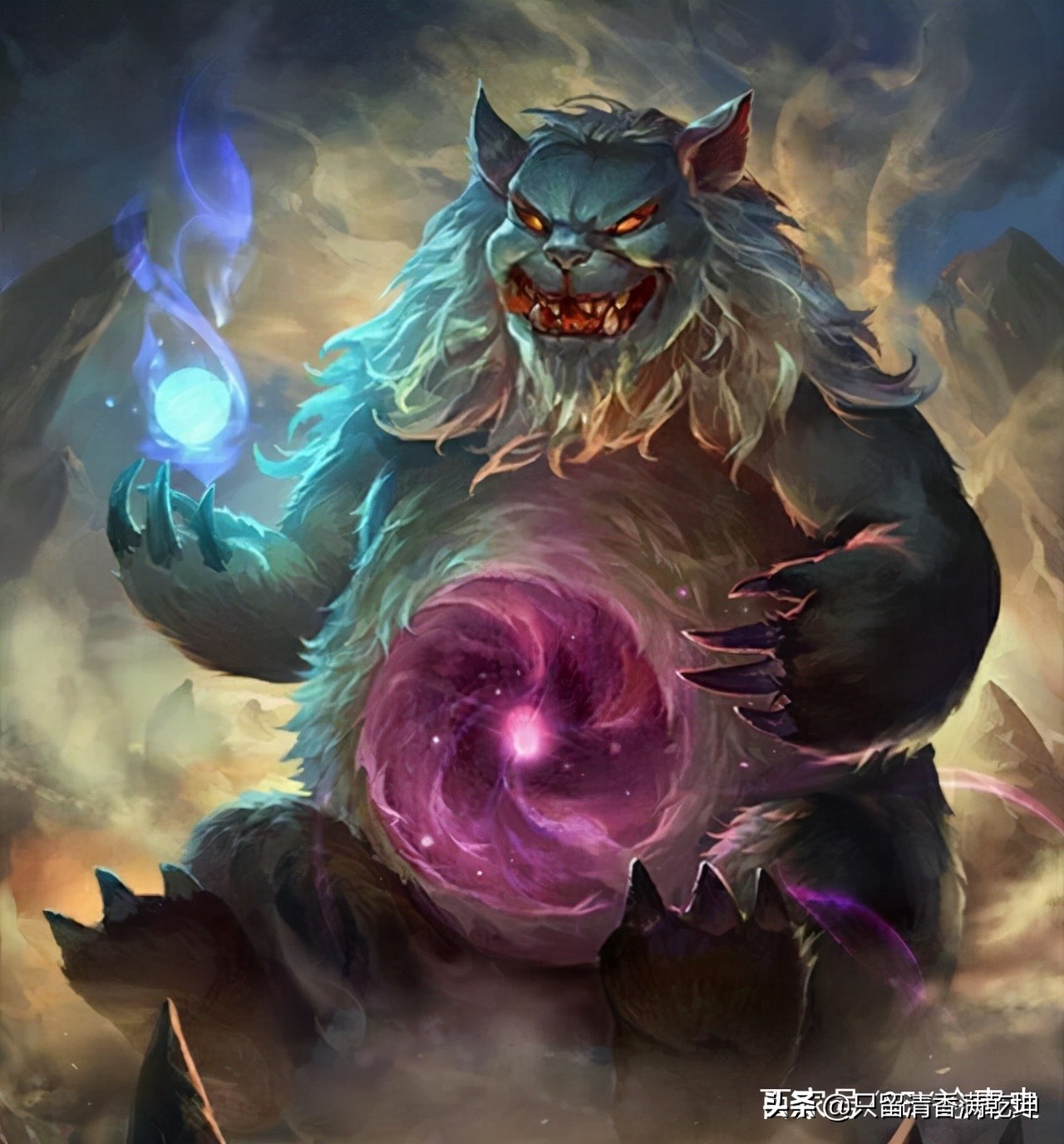 四大凶兽与四大神兽(四大凶兽与四大神兽头像)-情感知识库-动动脑