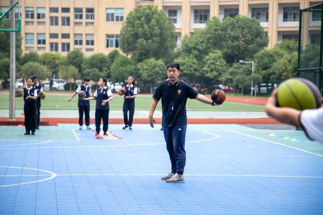 重磅！“三大球”进入武汉新中考？武汉多校已开启相关课程