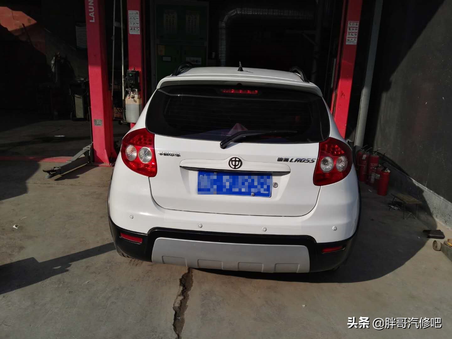 胖哥2万收车车况美滋滋，我认准的是车型不是品牌，不要拦我入坑