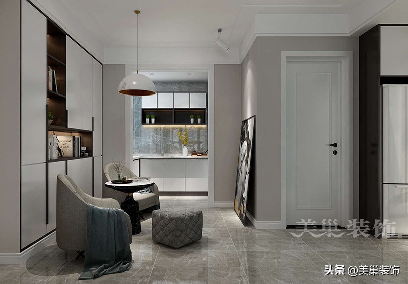 谈安置房装修的经验，设计不分房子的品质