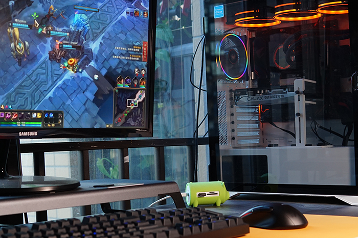 冰豹KONE PRO AIR：无线还是有线？别纠结，三种连接模式随心切