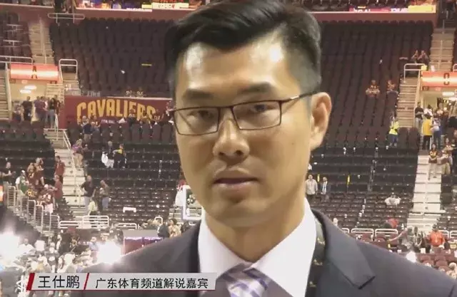 王仕鹏为什么没打nba(前辈不好惹！王仕鹏怒怼周琦打不了NBA是人不行，周琦诚恳道歉)