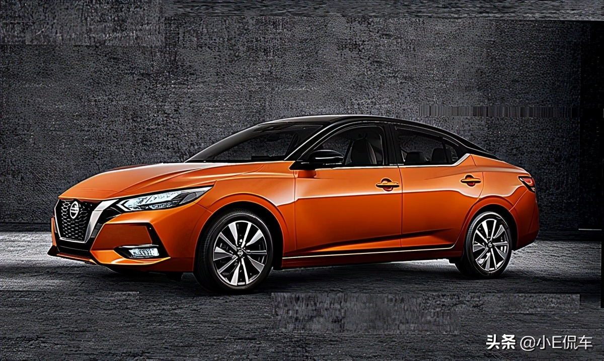外在热情奔放，驾驭沉稳舒畅，NISSAN Sentra试驾