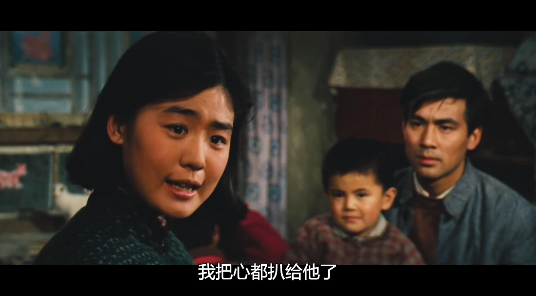 1982年上映的《牧马人》为何突然爆红？有三点令现代人羡慕不已