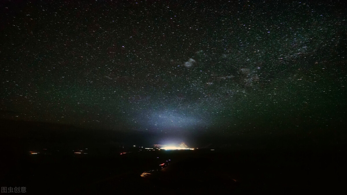 一起去追星星吧！推荐国内最适合看星空的五大圣地，寻找最美星空插图10