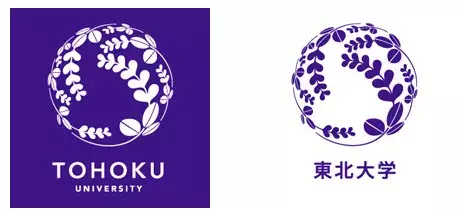 日本的大学校徽都长什么样