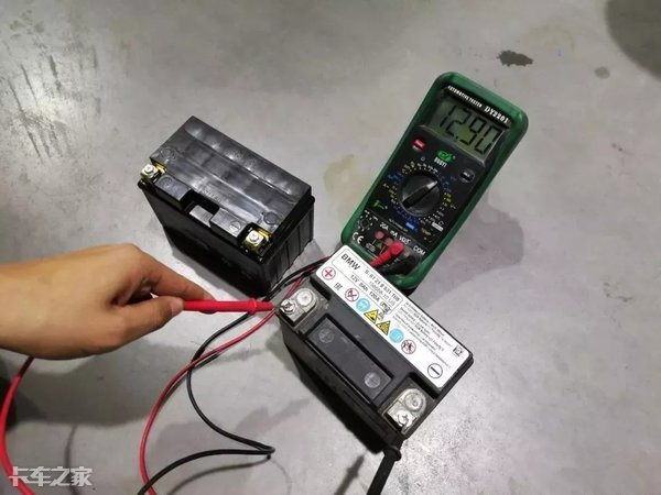 你的电瓶亏电吗？学会这6招，再也不用担心车打不着火