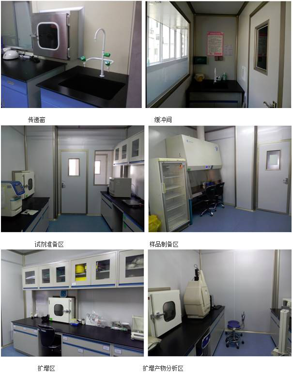 什么是PCR实验室？—万融实验室设计装修
