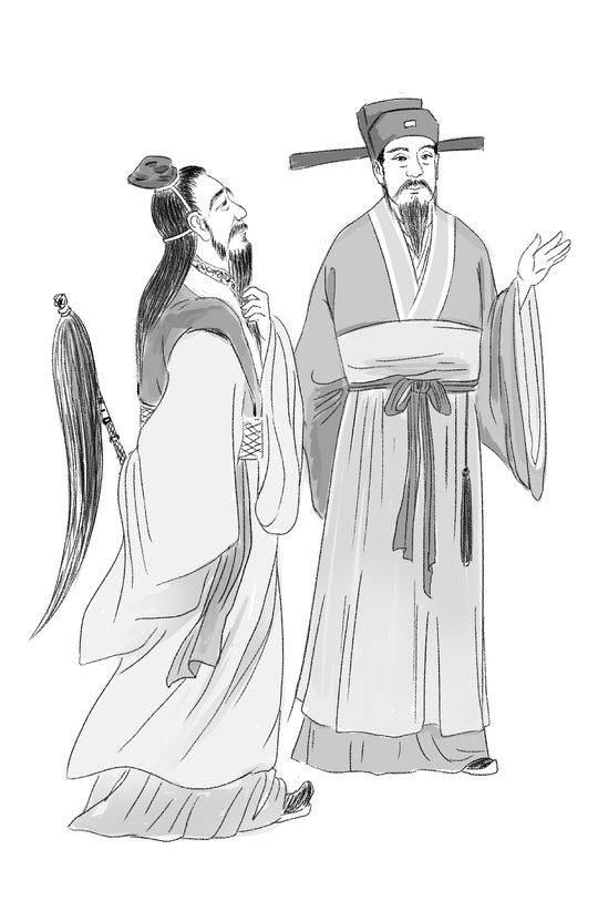 求大求快,变法走向负面熙宁二年(1069),宋神宗重用王安石,启动"熙宁