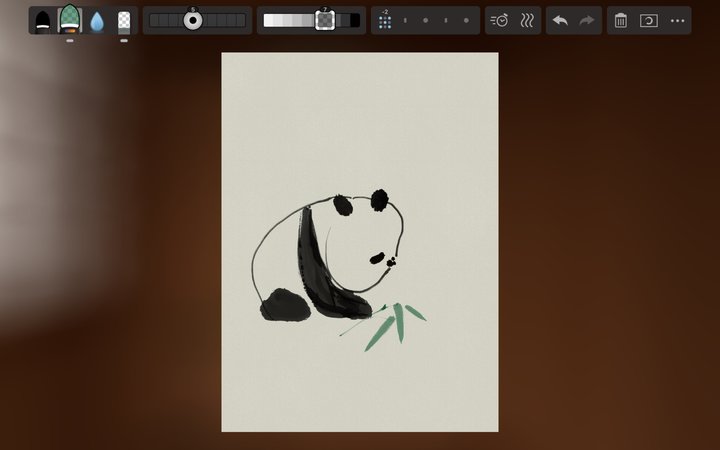 《zen brush 3》:人人都能成为书法家