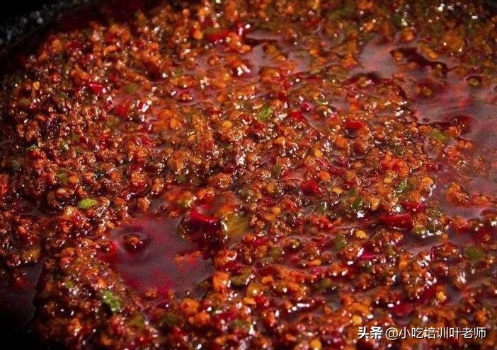 10年老店卖的砂锅土豆粉配方配料，详细的标准开店配方，有钱难买