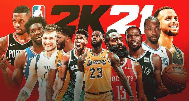 nba2k21现役队有哪些(根据2K21最新评分，排现役10大双人组，杜兰特欧文入围前三)