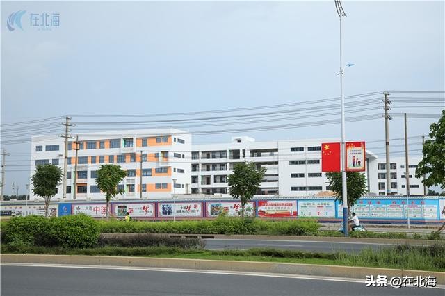 北海教育大升级：30亿打造30所学校，还引进巴川教育体系