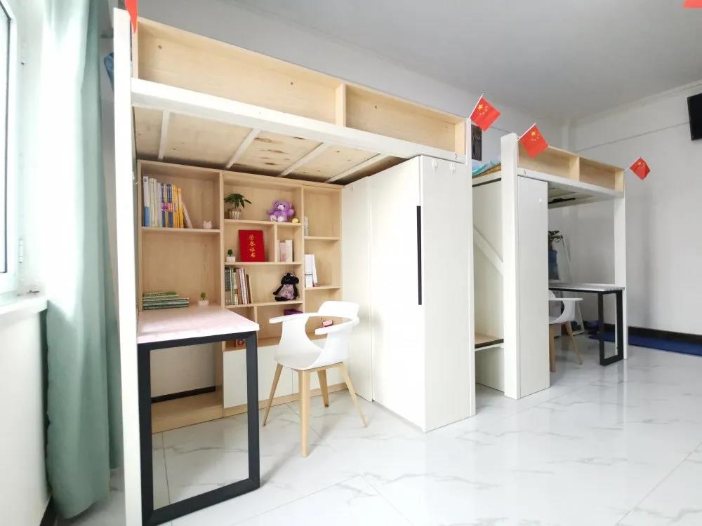 大学“最豪华”寝室，舒适程度不输星级酒店，为了生源拼了