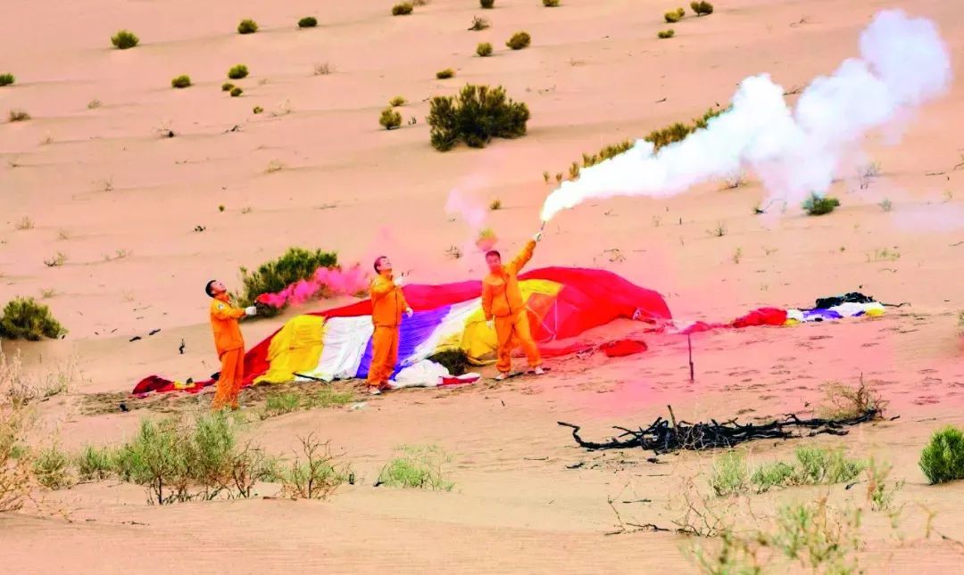 神十二落地！独家对话杨利伟：羡慕他们仨，做梦都想重返太空