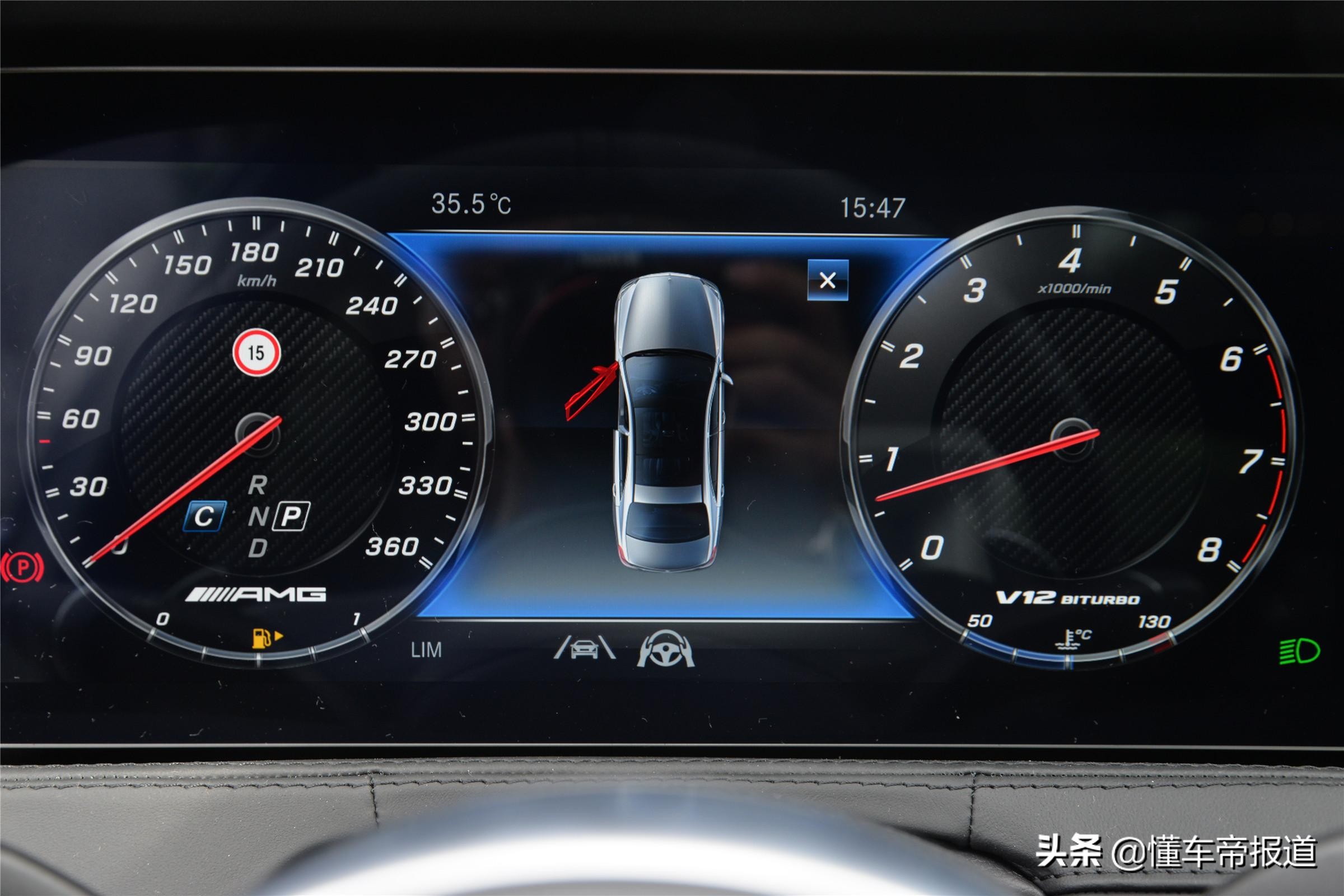 最后的“V12”，实拍梅赛德斯-AMG S 65 L典藏版