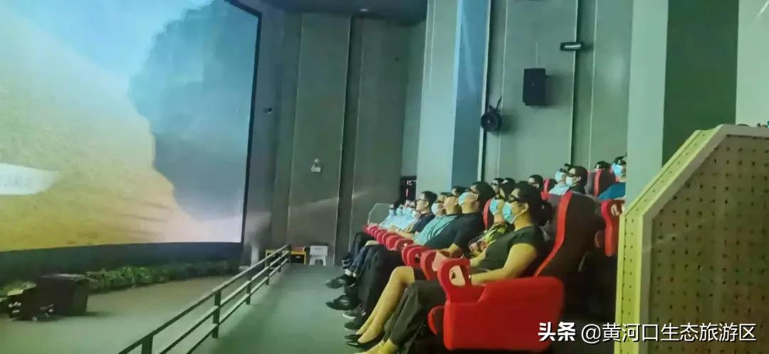 【黄河口生态旅游区】我已最美 欢迎回家