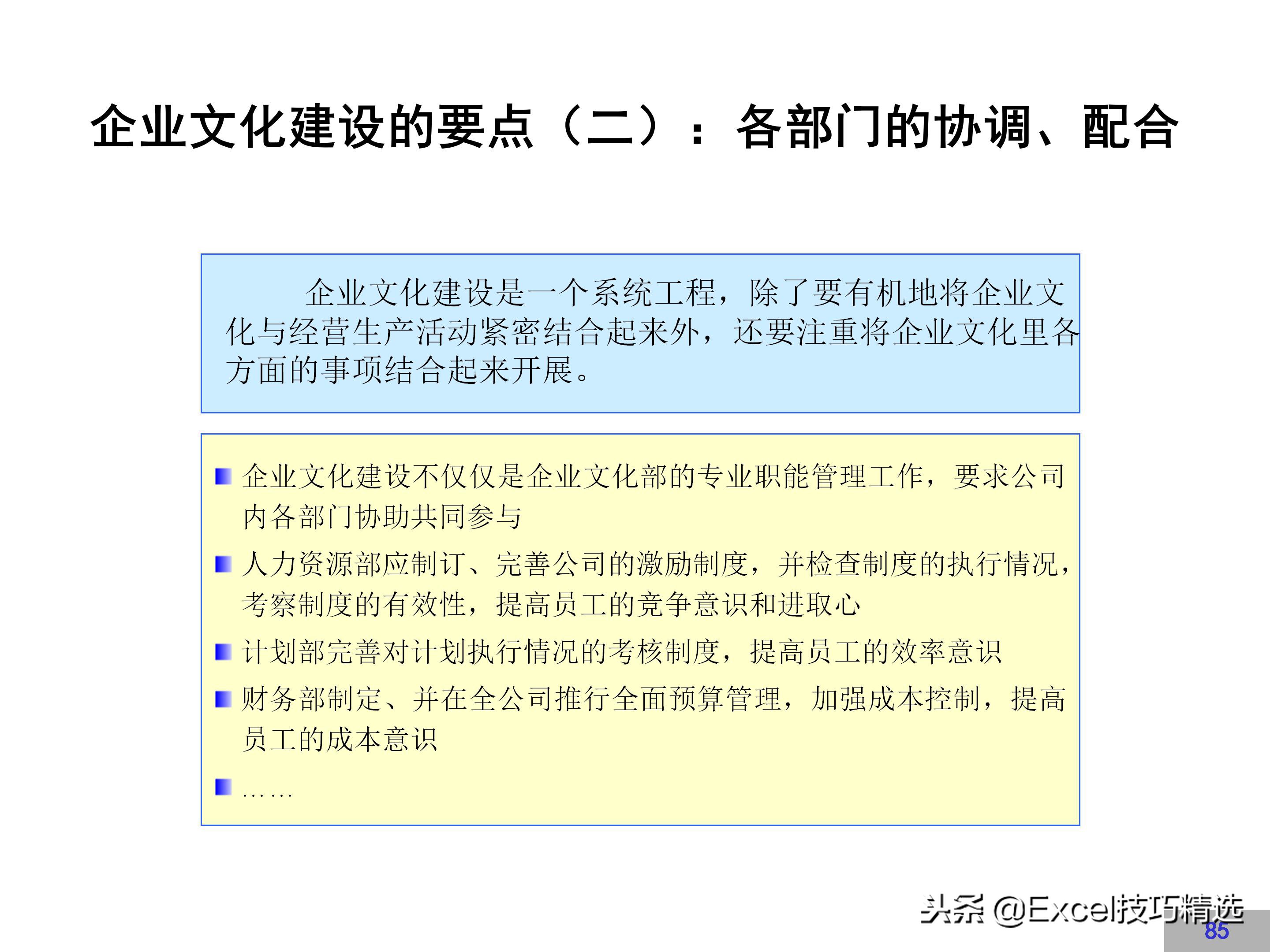 企业文化建设方案完整版，很详细，值得借鉴！