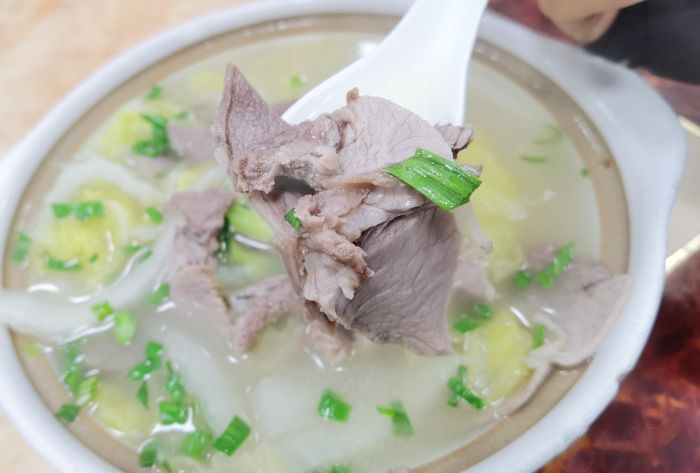 苏州的“藏书羊肉”，刷新了我对南方羊肉的认知，吃法太馋人了