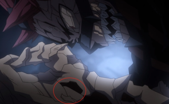 我的英雄学院：为什么全网“吹”切岛？一处伤口细节让人服气