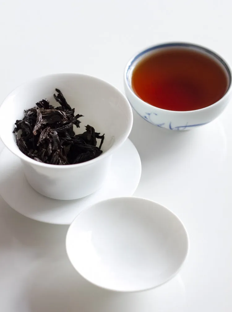 当年写下「武夷岩茶55条经典语录」的这位是个高人– 岩骨花香