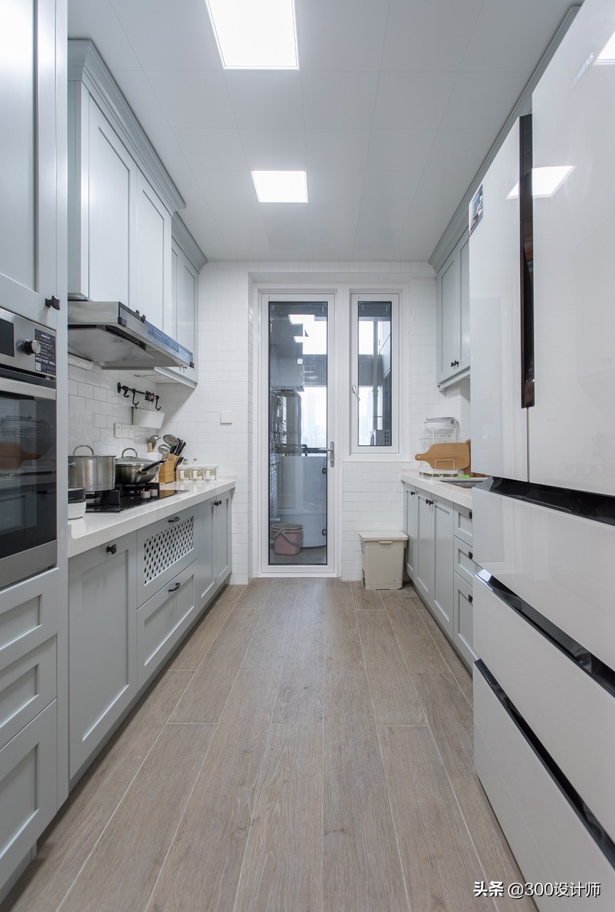 肖七作品：270㎡豪宅只做3室，光装修就花210万，主卧竟然100㎡