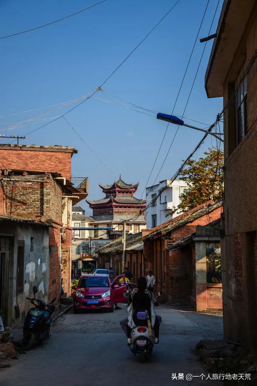 适合小住几天的小县城,不费钱不需攻略,和当地人一起享受慢生活