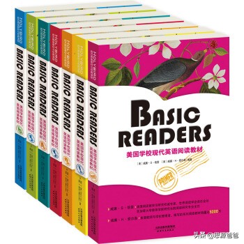 使用这套原版阅读书来练习英语听力，效果提升地令人发指