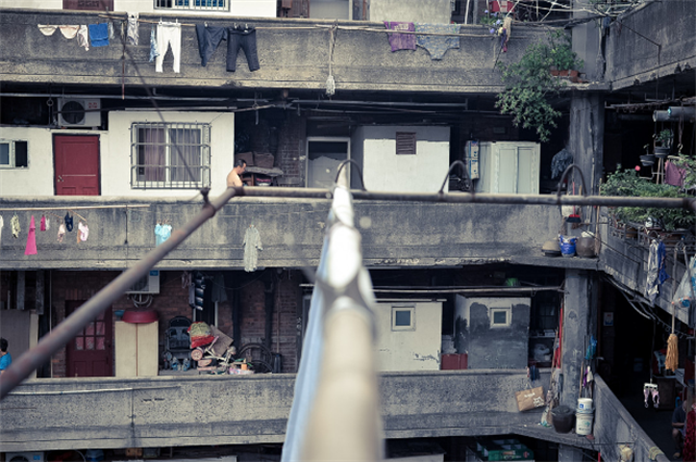 探秘计委大院：朱镕基从这里走出