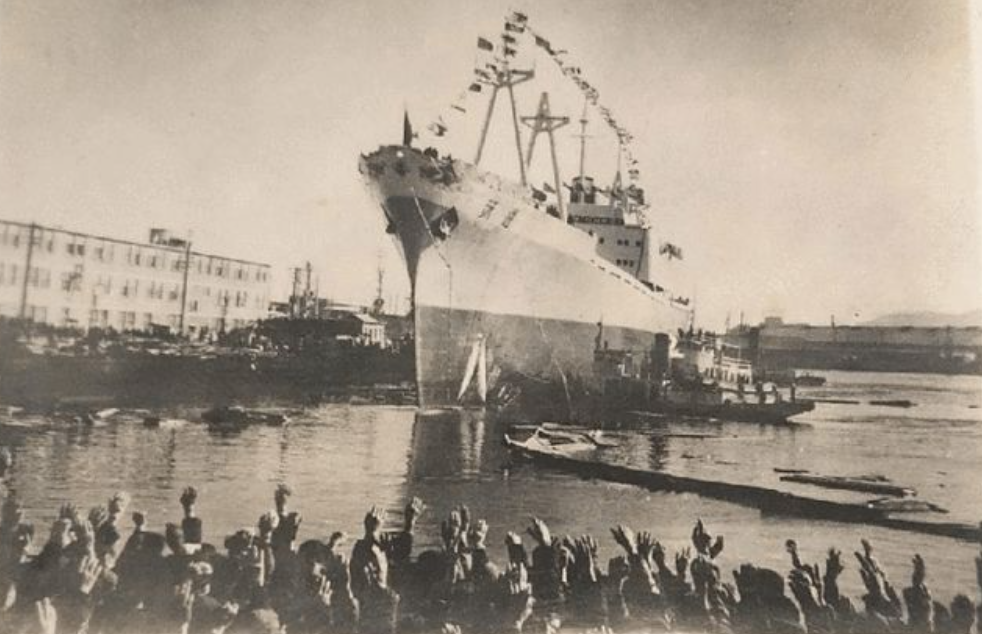 1963年中国巨轮沉没，中国还没发表态度，日本却抢先发布消息