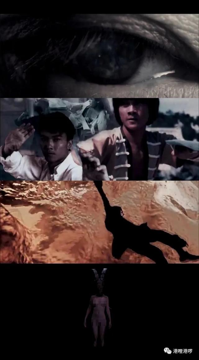 67林正英去世16年后,难得一见的僵尸片佳作——《僵尸》2013图解