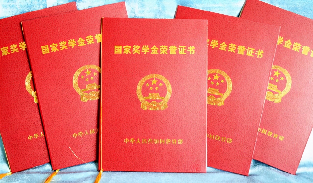 大学奖学金好拿吗（大学期间的）