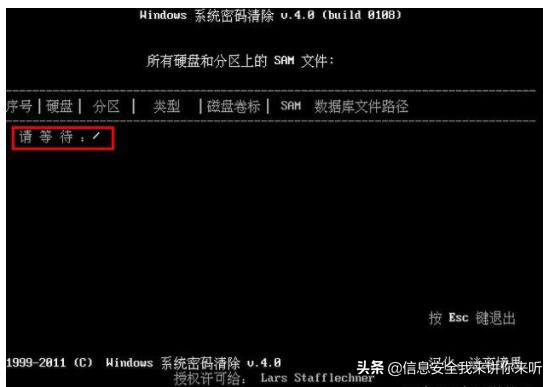 “IT小百科”之“电脑开机密码忘记了怎么办”