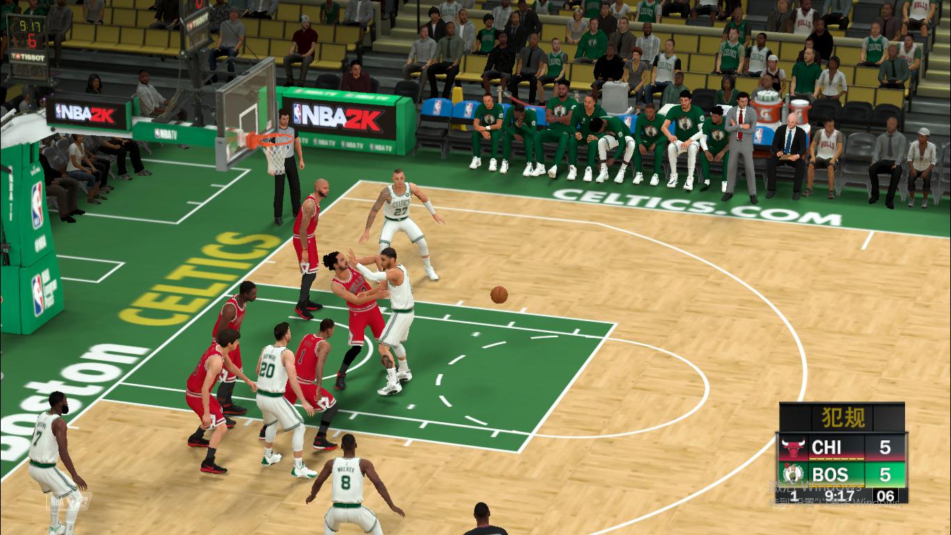 nba2k14球星有哪些(NBA2K:四大妖星构建超级阵容，三分神准的218中锋，你怎么防？)