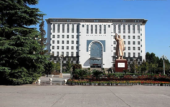 考研择校：河南师范大学