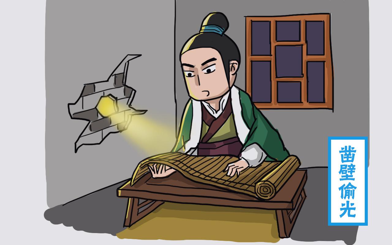 浙江高考作文祁同伟（匡衡）