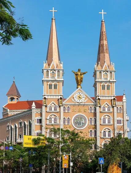 适合夏天游玩的，深圳十大免费室内的好地方