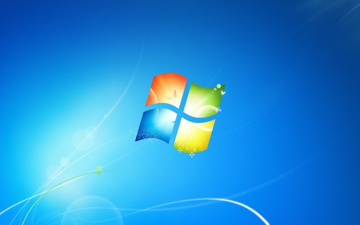 windows7_win10开机黑屏啥也没有-上犹电脑信息网