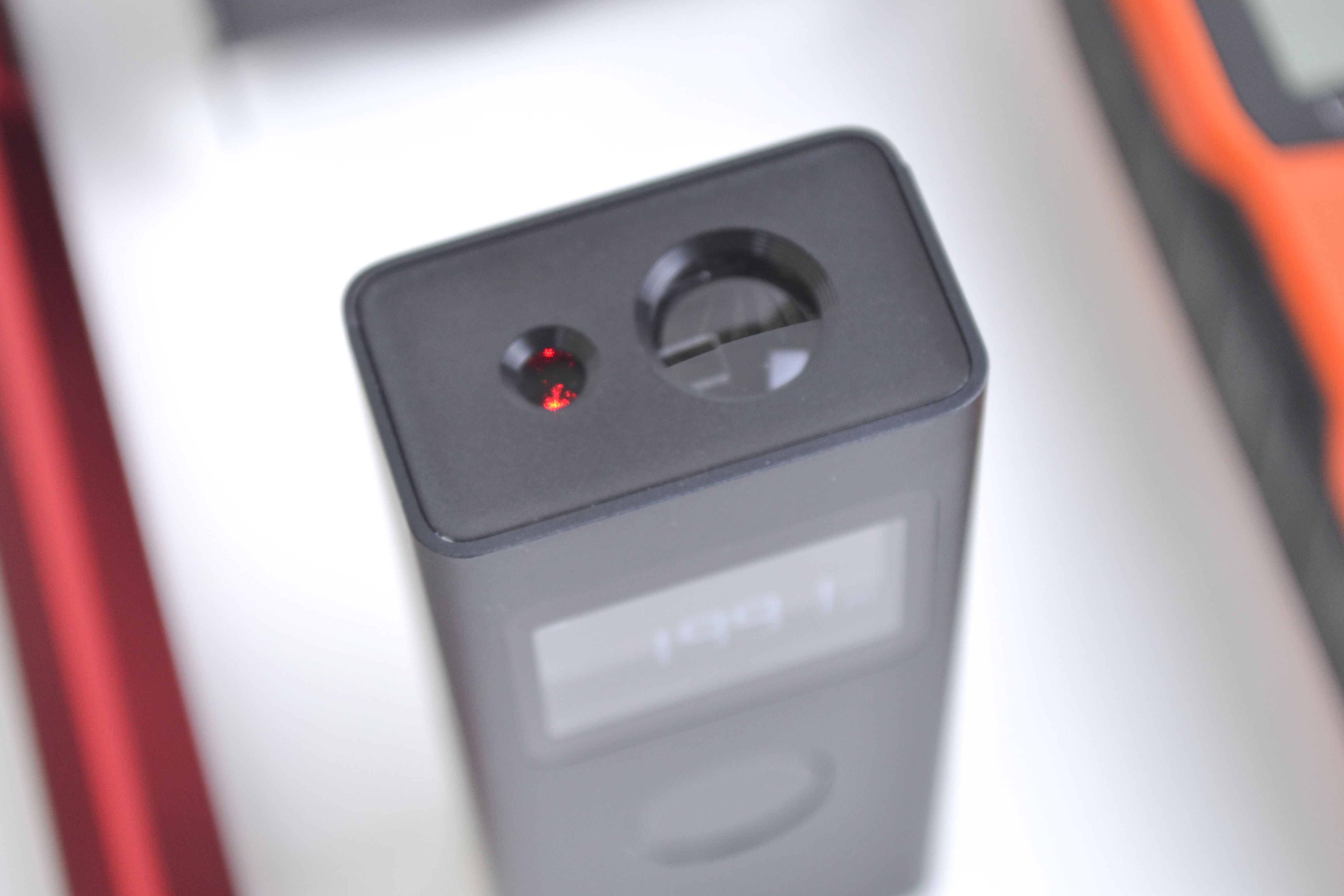 广告人的新锐装备：米家智能激光测距仪