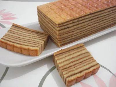 盘点15种超美味的新加坡本地特色糕点