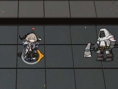 明日方舟：详细测评！六星援卫帕拉斯，干员使用指南和数据分析