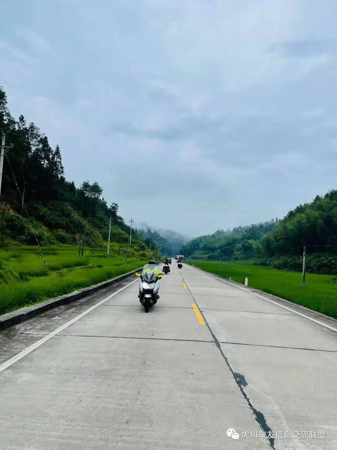 福建车茶机车俱乐部鼎力助阵首届泰宁机车旅游节花絮篇