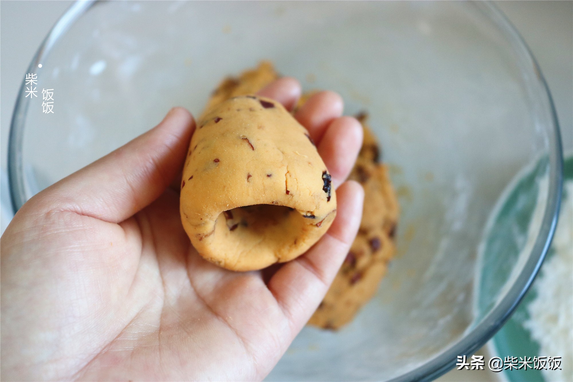 蒸一蒸，软糯香甜又滋润，养脾胃助消化，冬天吃它正合适