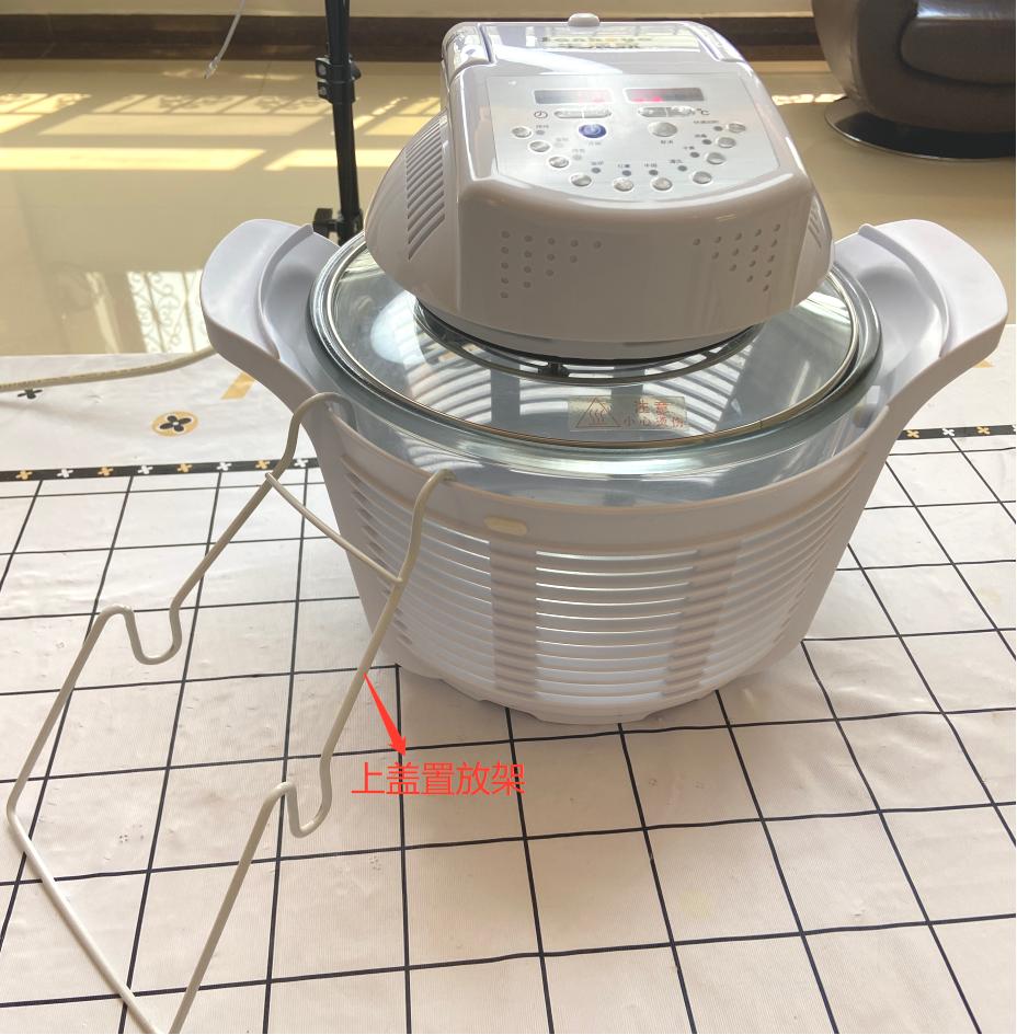 親自買了臺空氣炸鍋才知道，有些人的炸鍋在吃灰，全是因為沒買對