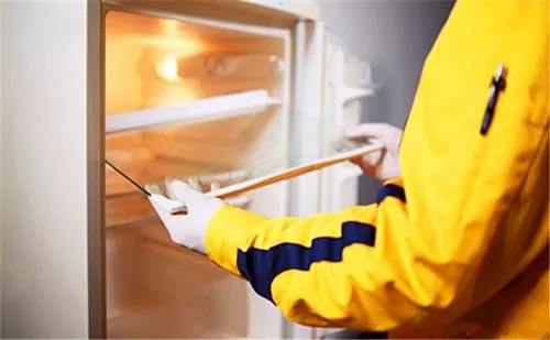 冰箱的常见故障与维修方法