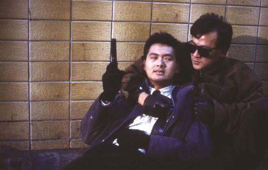 《学校风云》：林正英演警察，袁洁莹演女学生，张耀扬继续当坏蛋