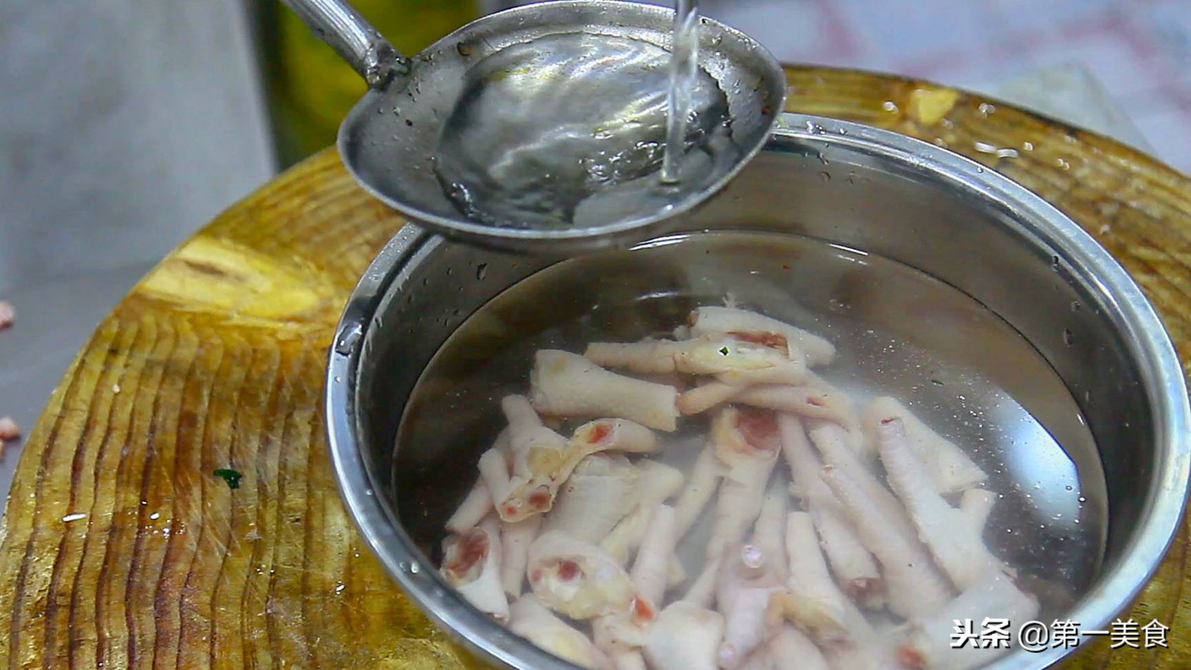 泡椒鳳爪,泡椒鳳爪的做法 家常