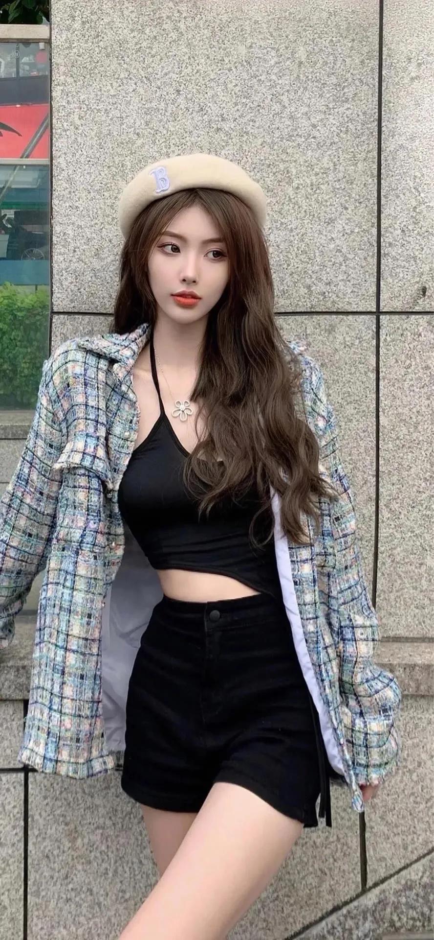 高质量好看的渣男全屏美女手机壁纸图片