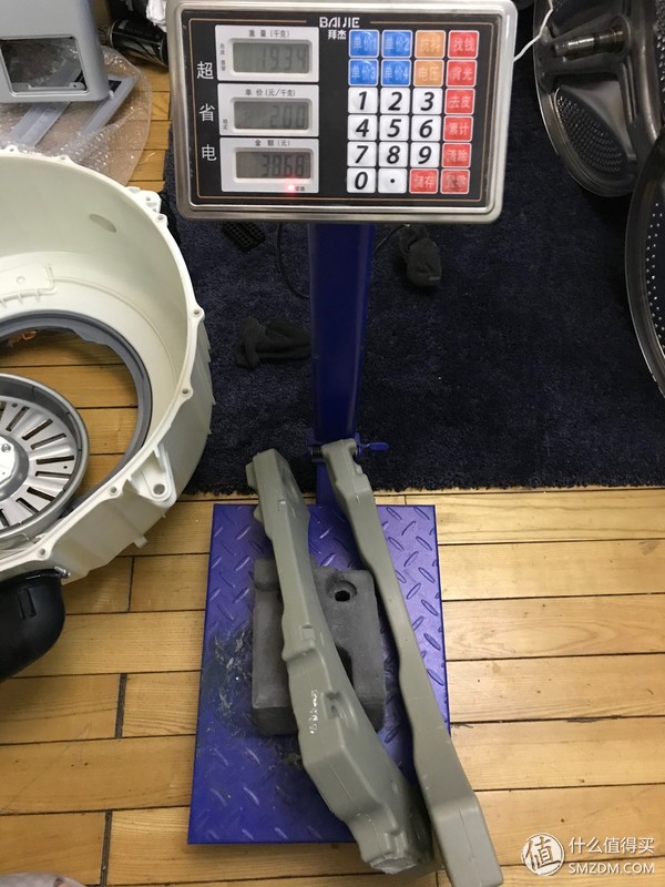 洗衣机：有容乃大 四千元10kg哪家强？松下、LG、三星对比横评